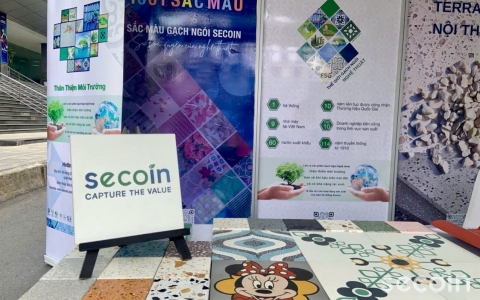 Secoin tham gia Ngày hội Tuyển dụng xanh 2024